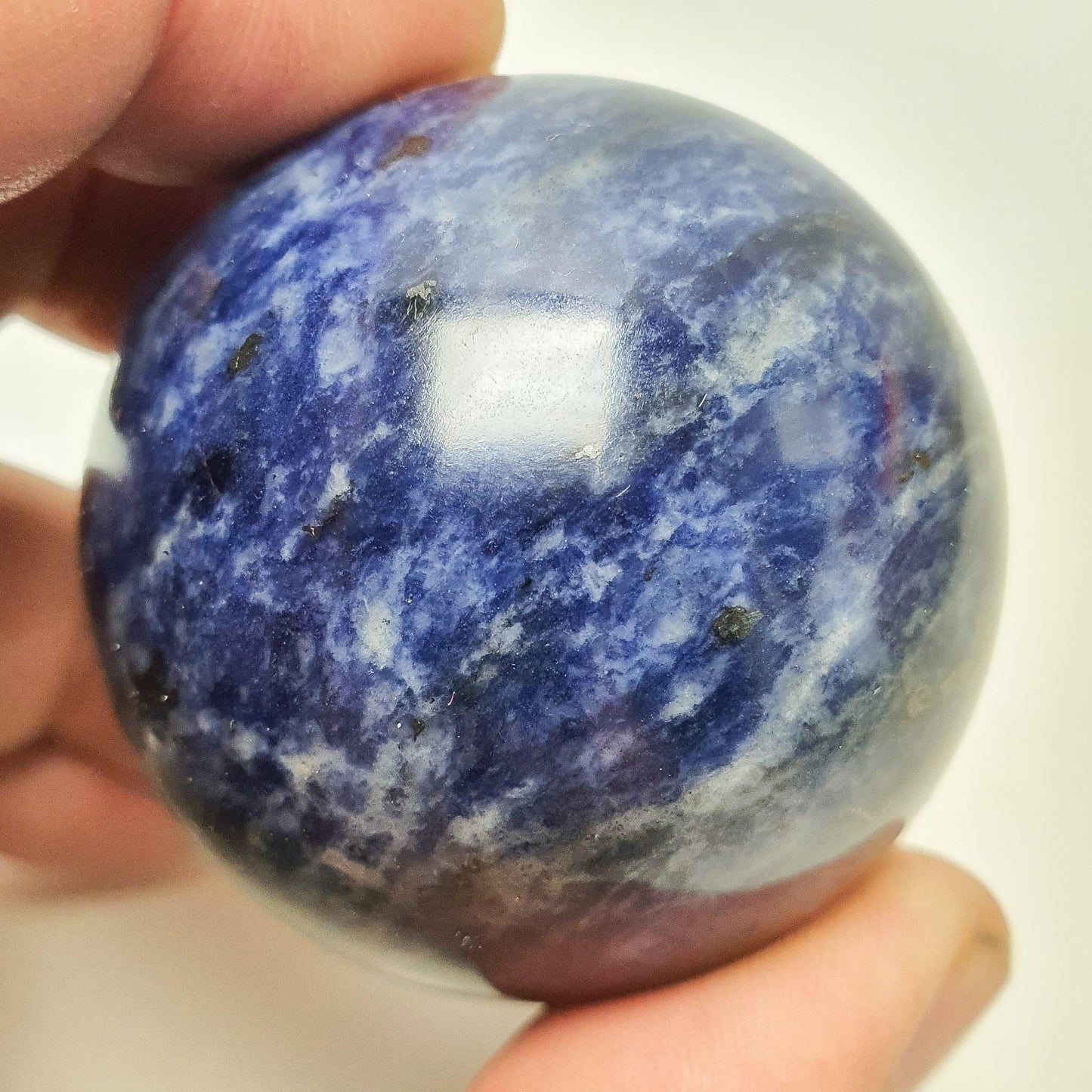Sphère sodalite