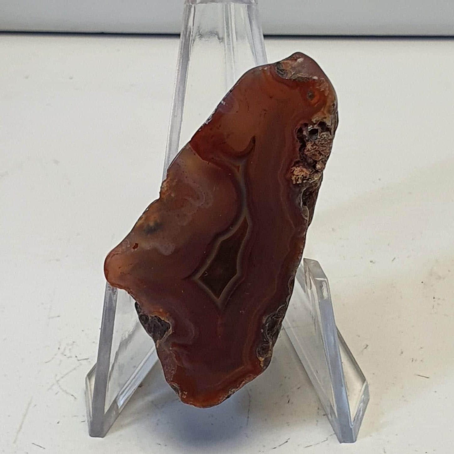 Agate creek ( demi-nodule)