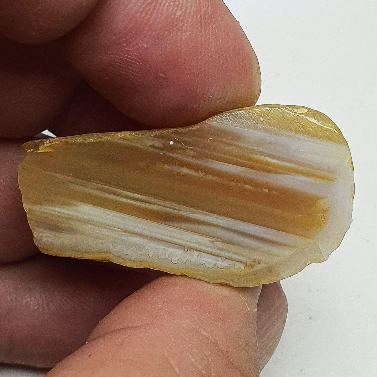 Agate creek ( demi-nodule)