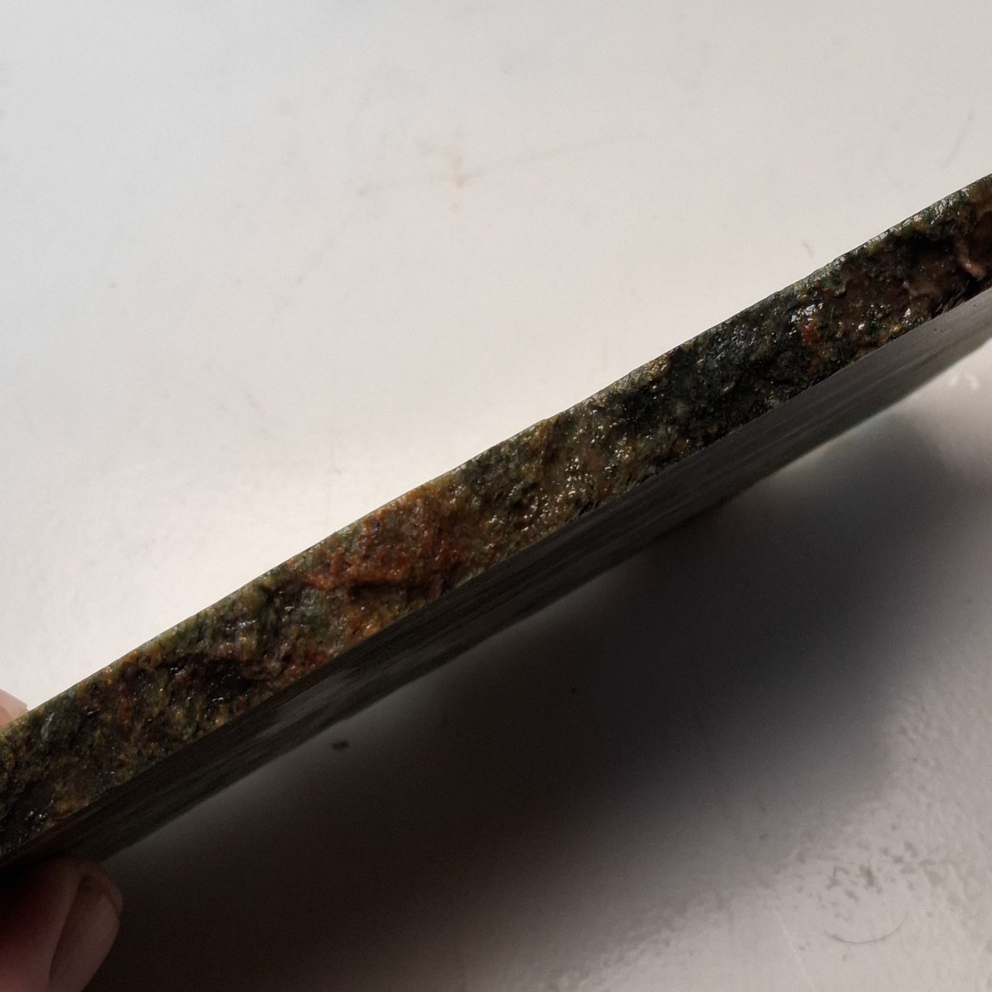 Dalle Lapidaire Agate Plasma