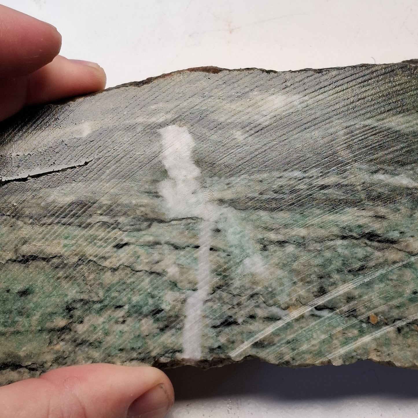 Dalle Lapidaire Agate Plasma