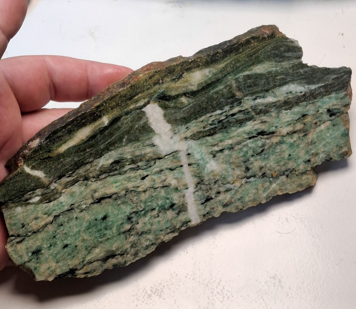 Dalle Lapidaire Agate Plasma