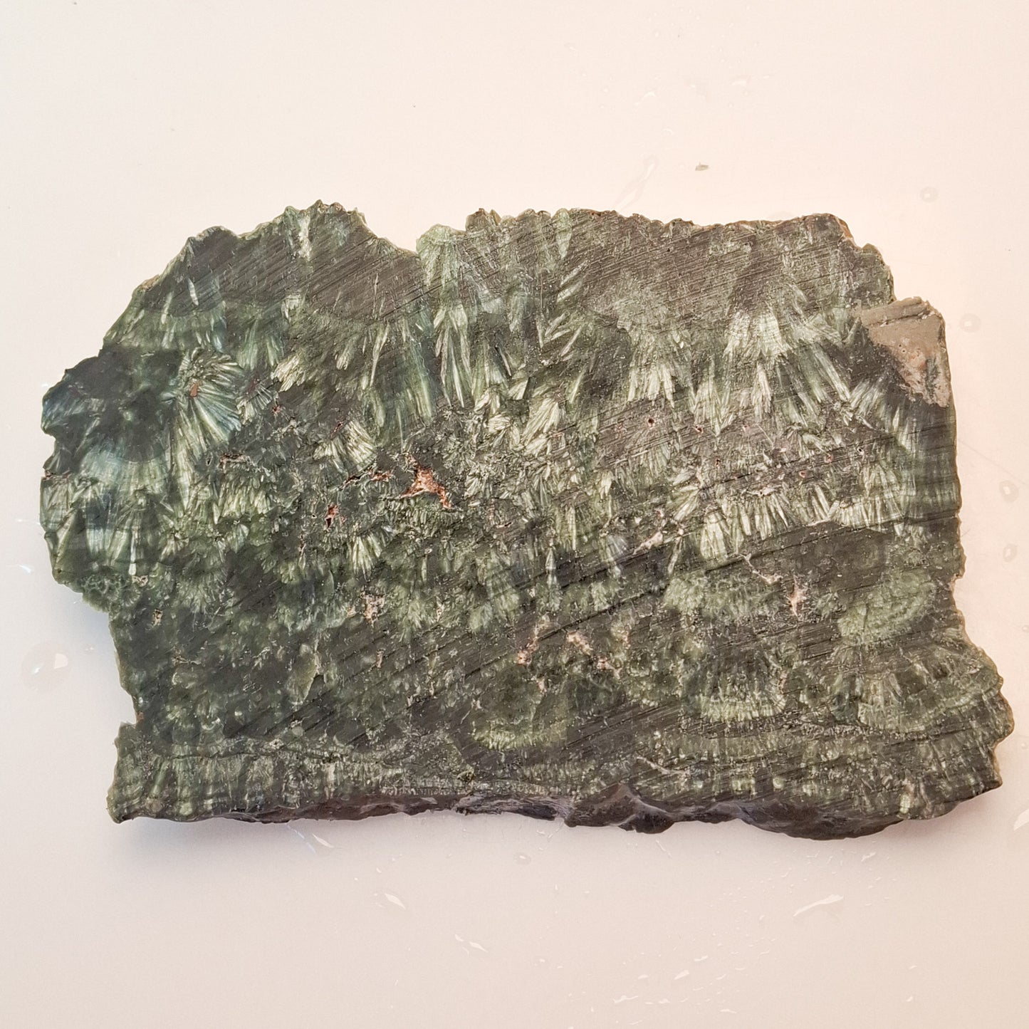 Dalle Lapidaire Seraphinite