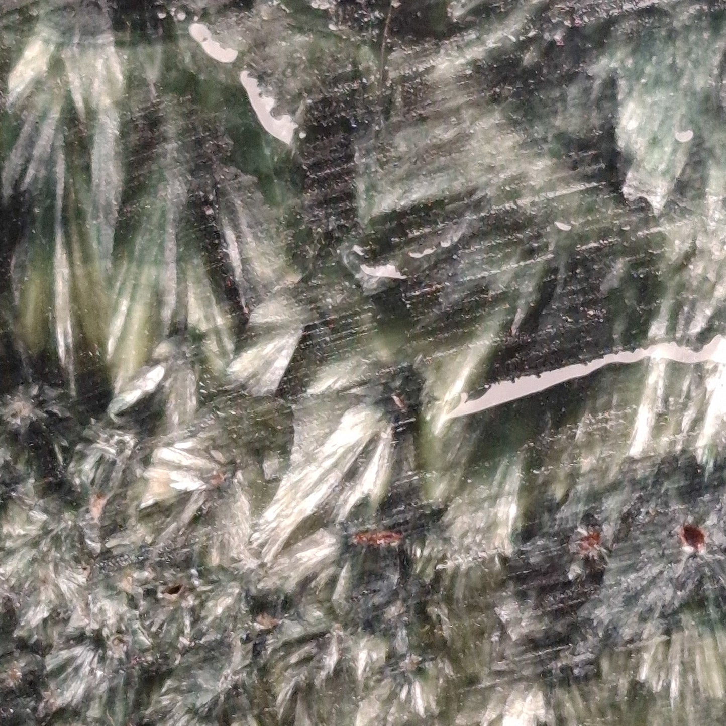 Dalle Lapidaire Seraphinite