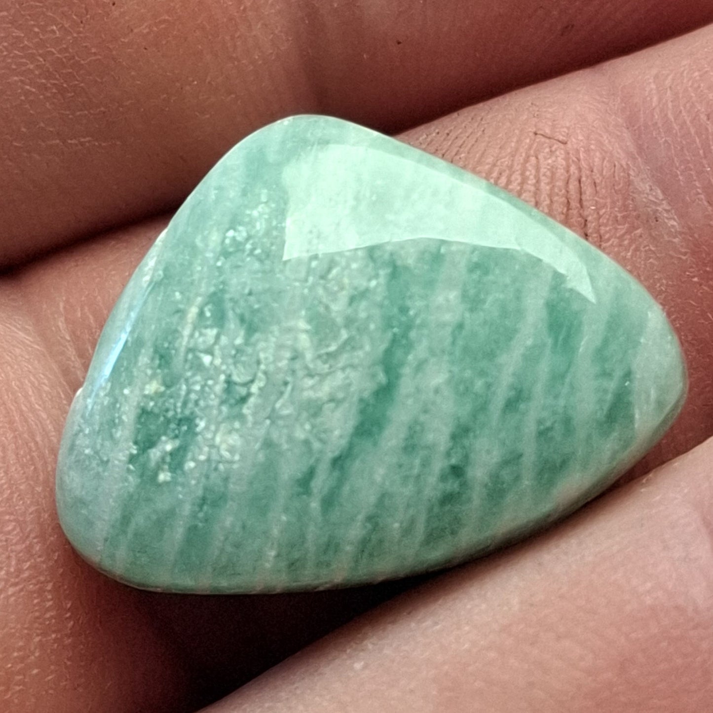 Cabochon Amazonite