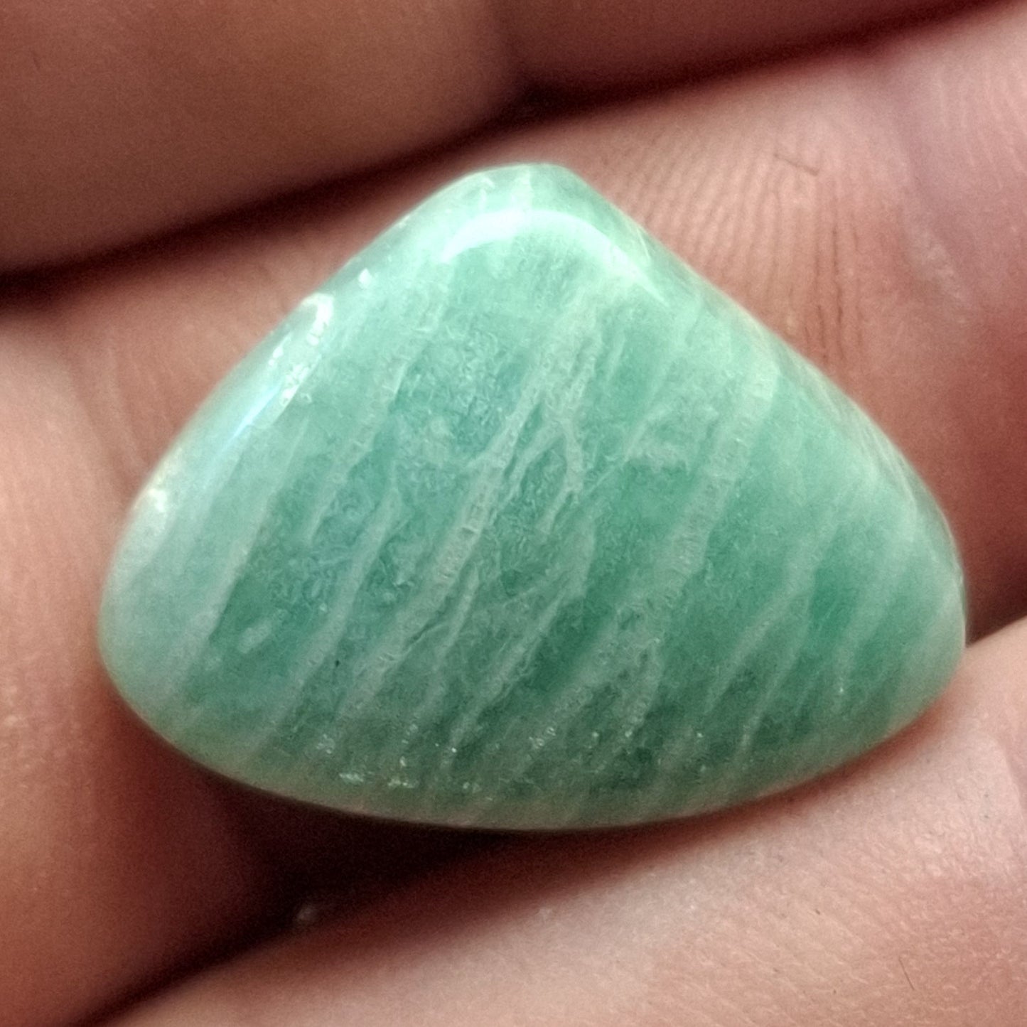 Cabochon Amazonite
