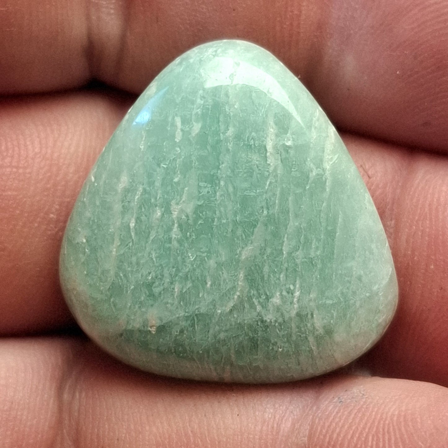 Cabochon Amazonite
