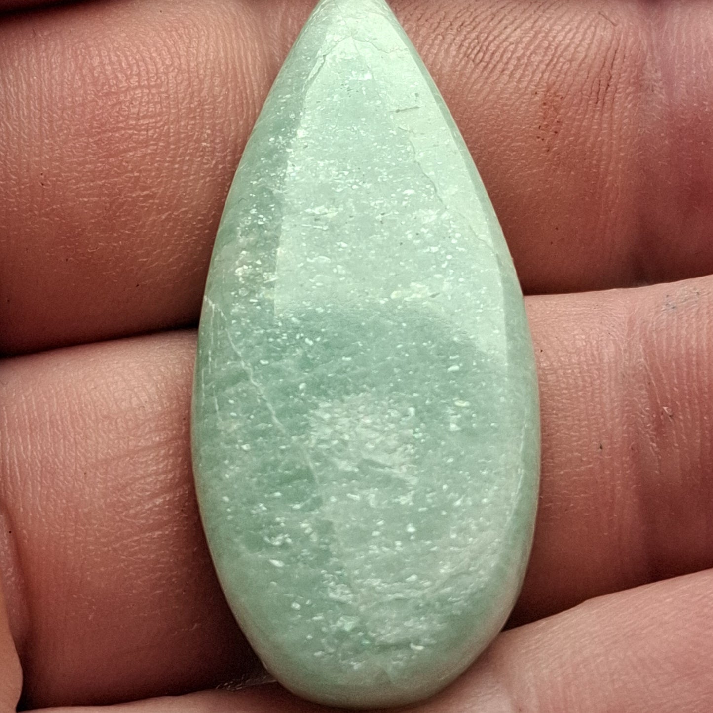 Cabochon Amazonite