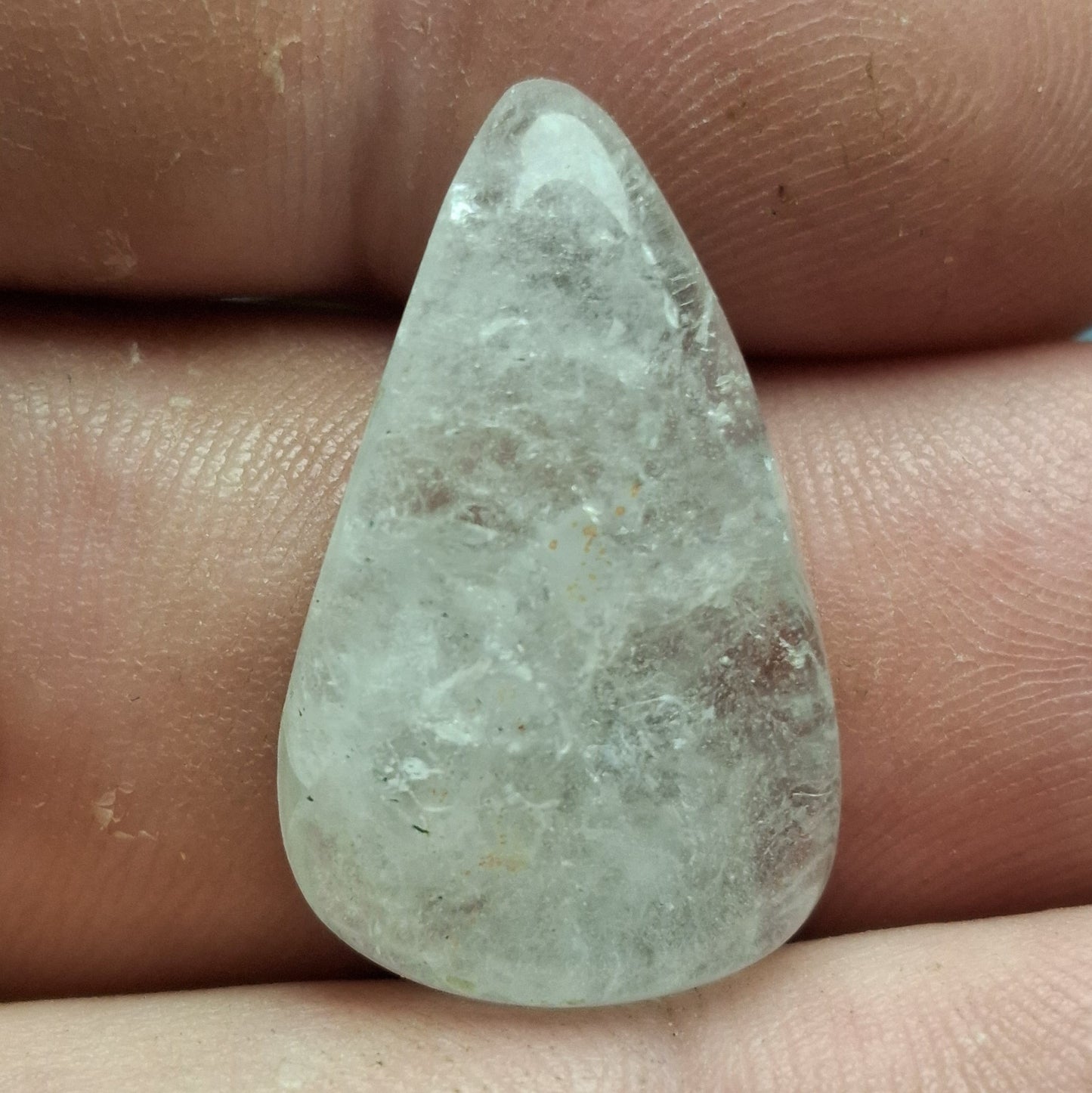 Cabochon Topaze