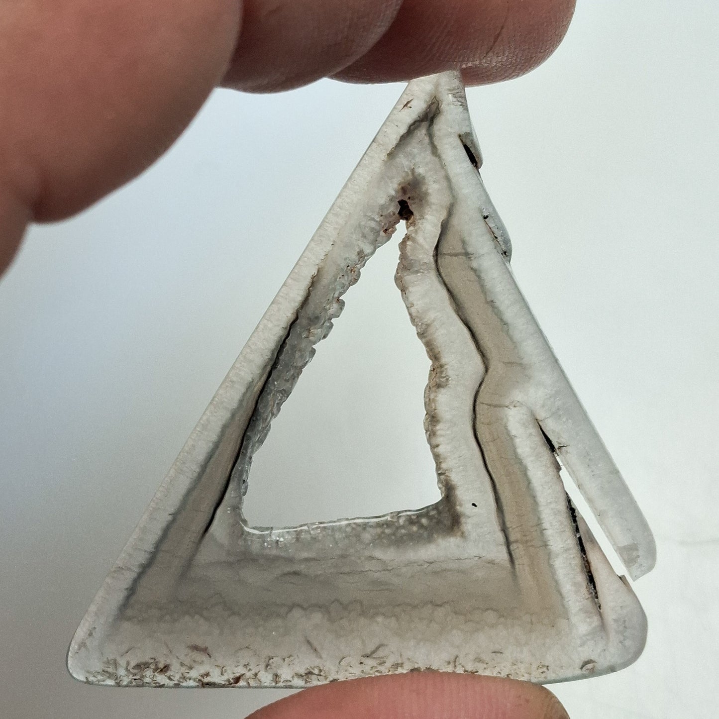 Agate Polyédrique Paraíba