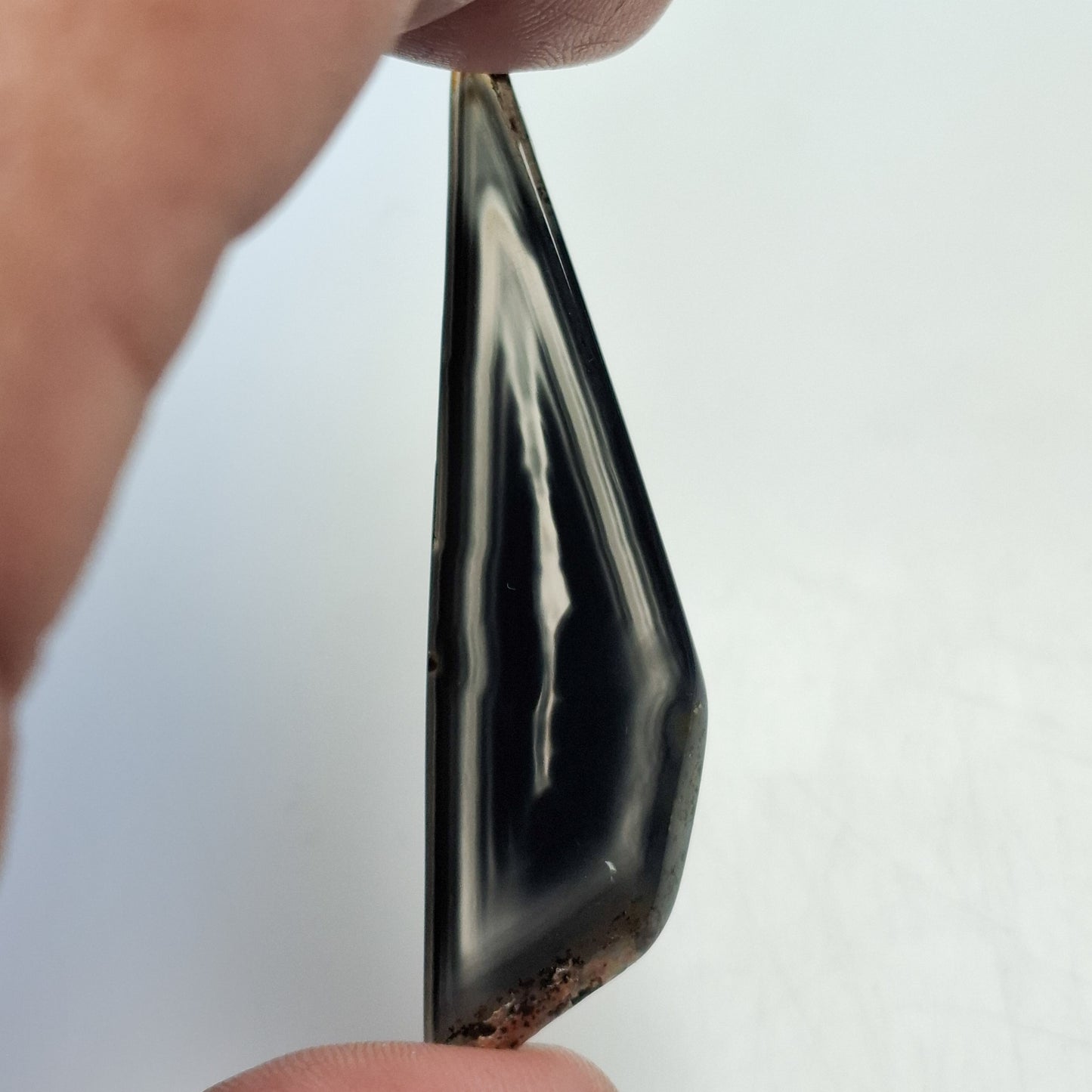Agate Polyédrique Paraíba