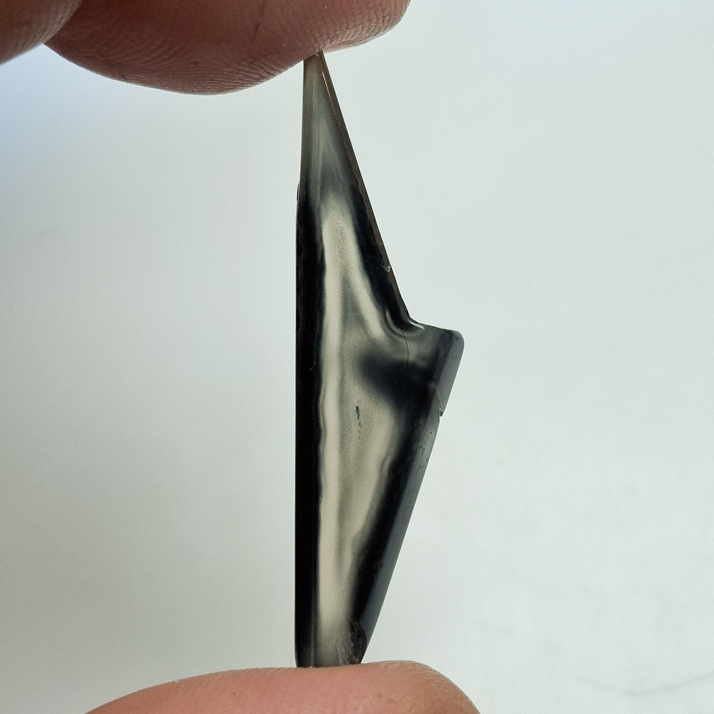 Agate Polyédrique Paraíba