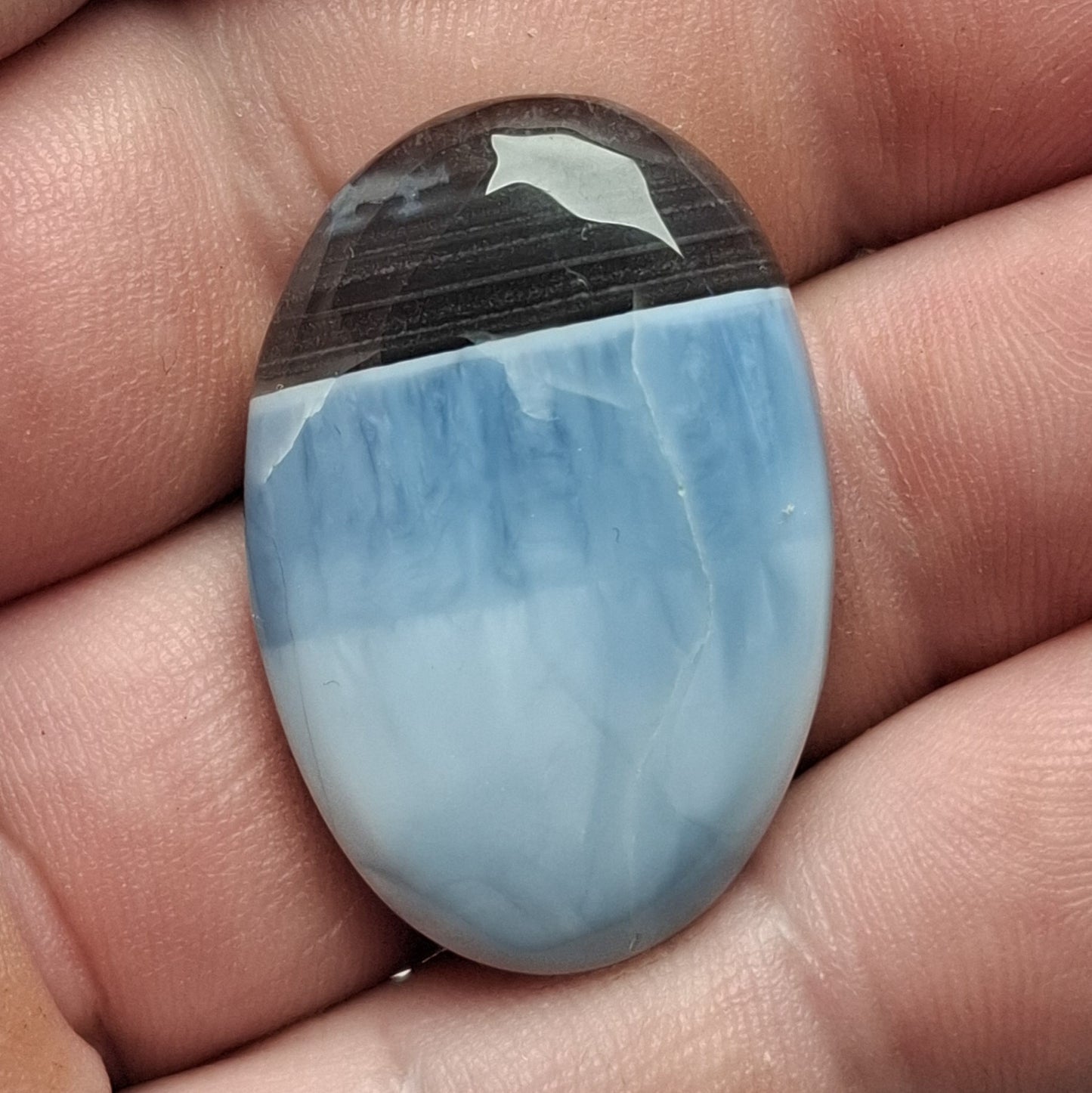 Cabochon Opale Owyhee