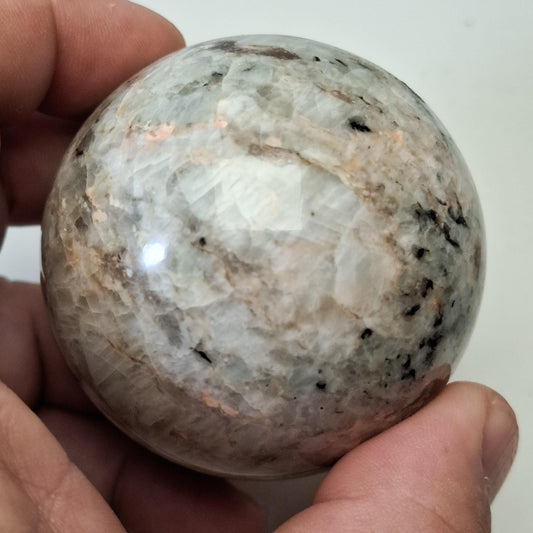 Sphère muscovite