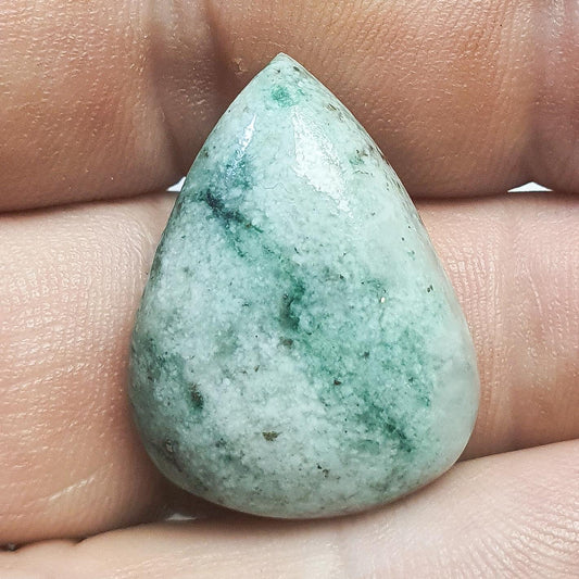 Cabochon mariposite de californie