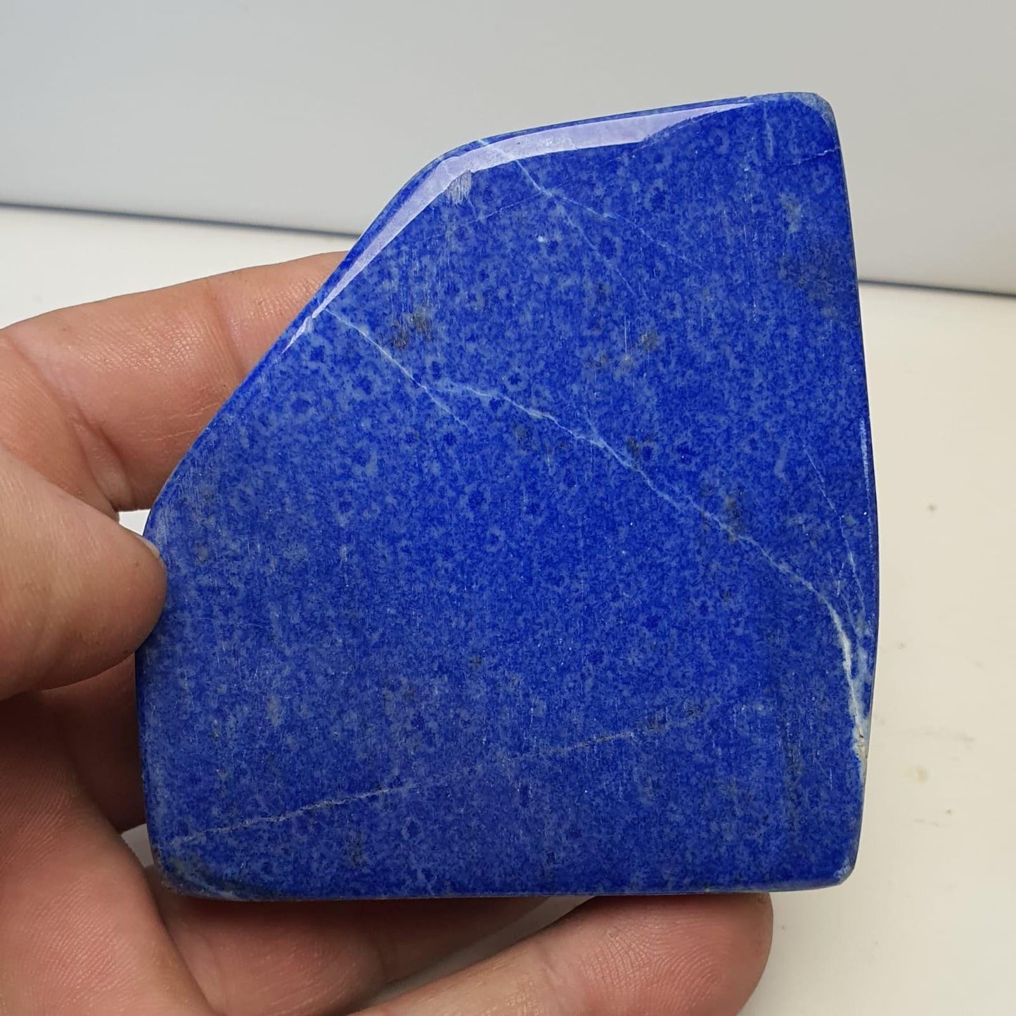 Lapis-lazuli forme libre