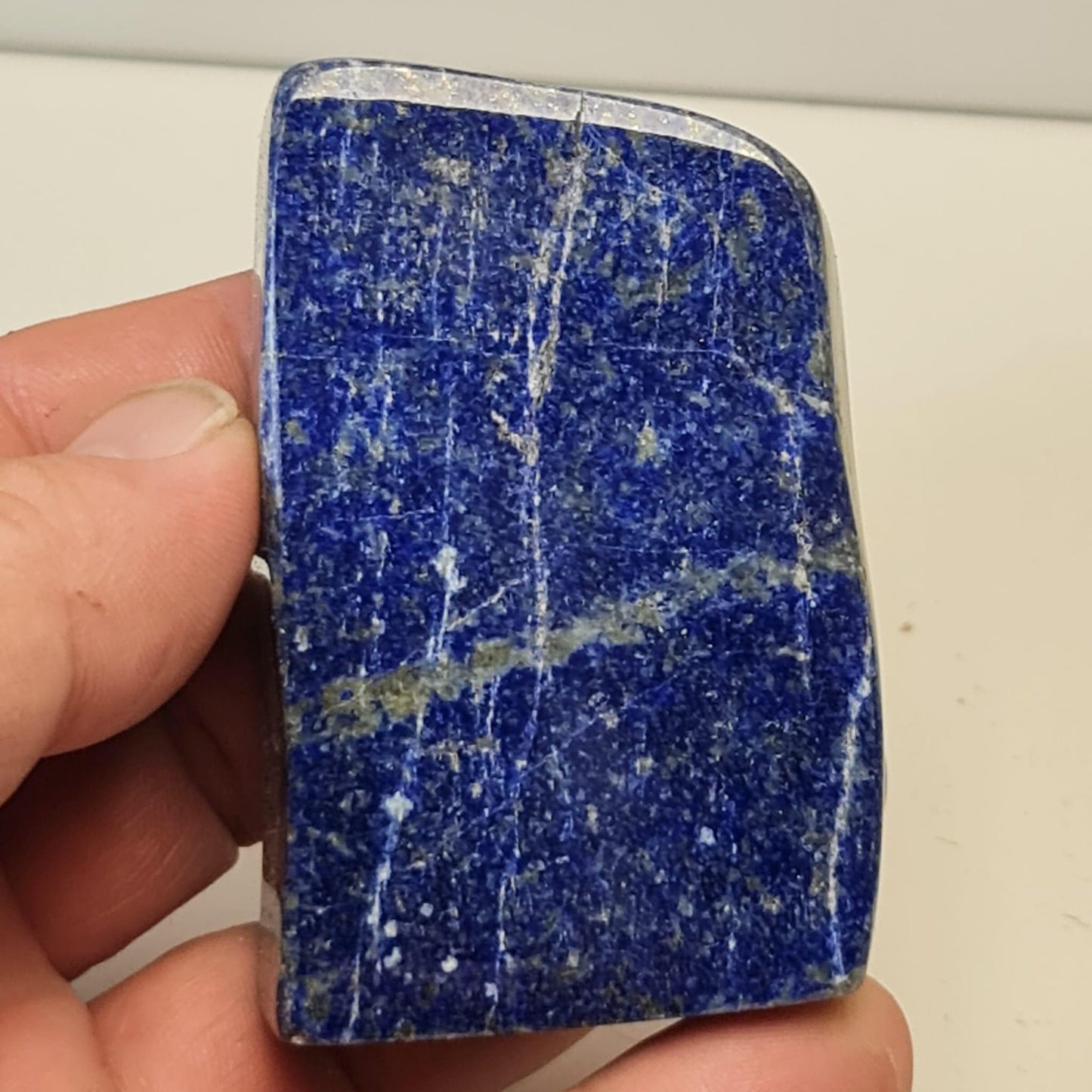 Lapis-lazuli forme libre