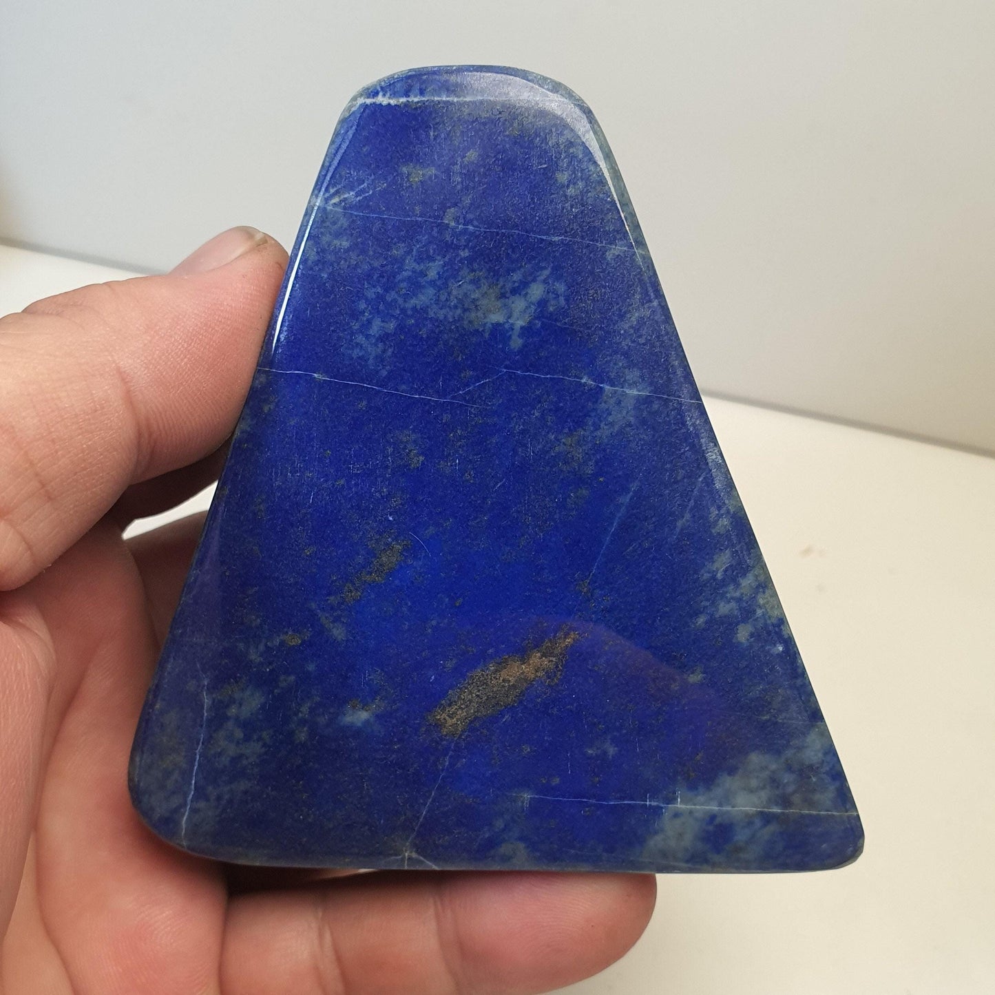 Lapis-lazuli forme libre