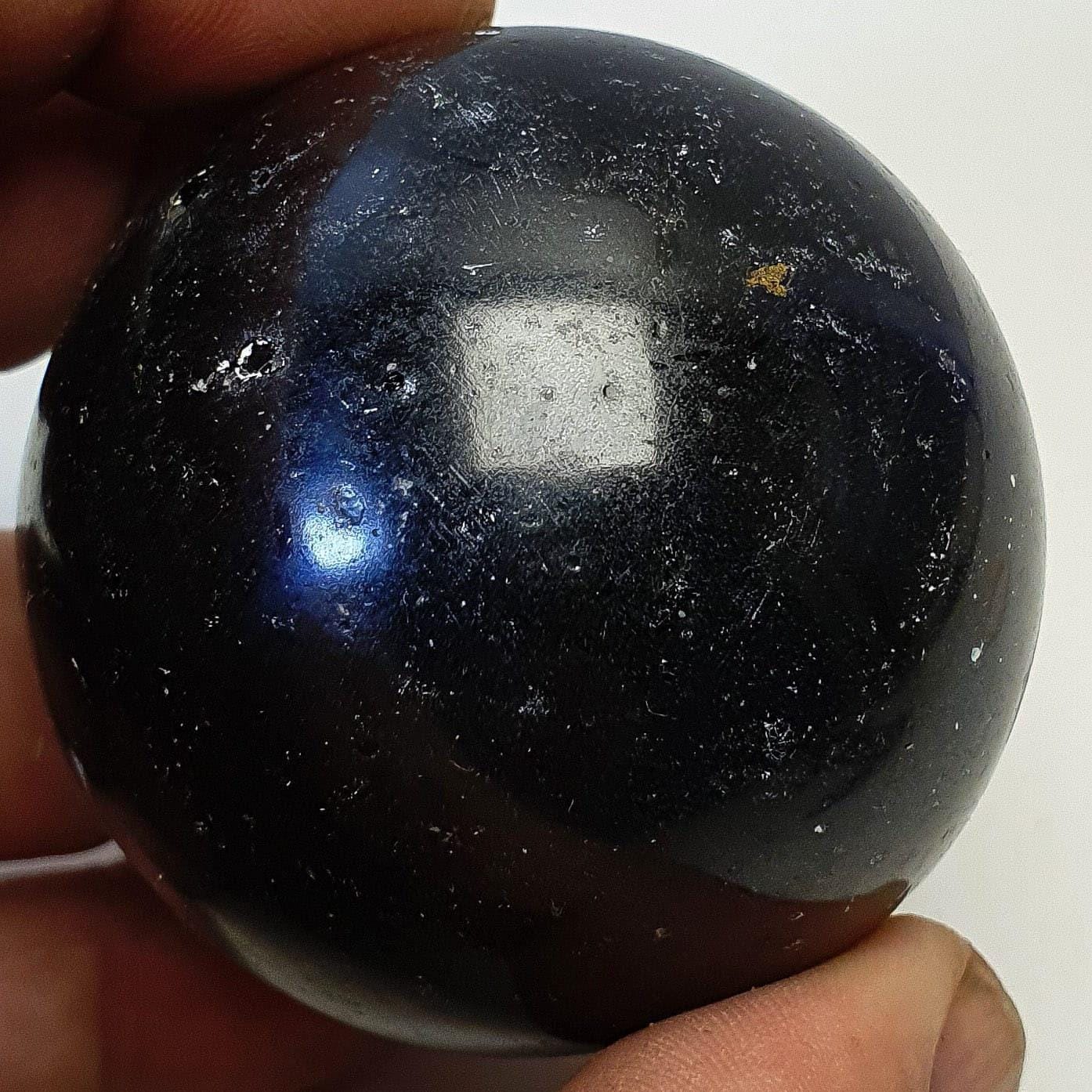 Sphère tourmaline