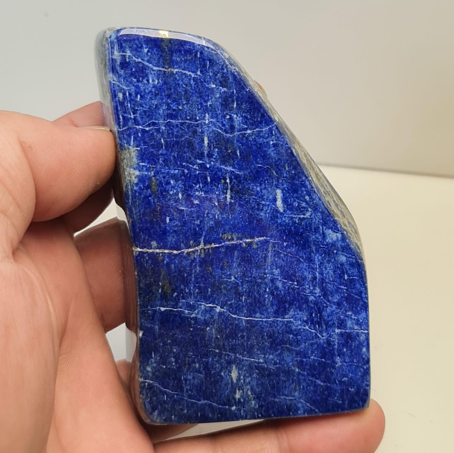Lapis-lazuli forme libre