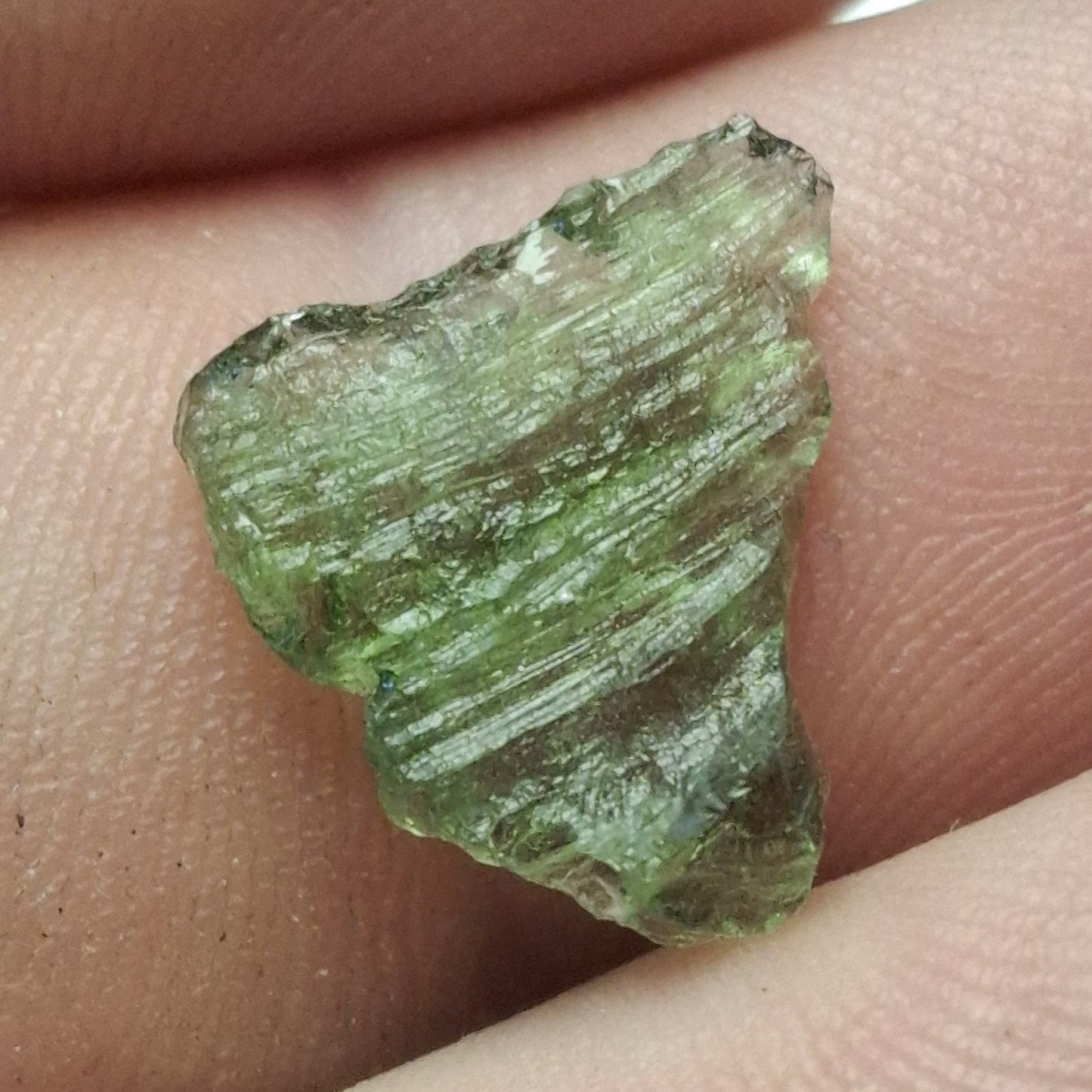 Moldavite (Chlum)