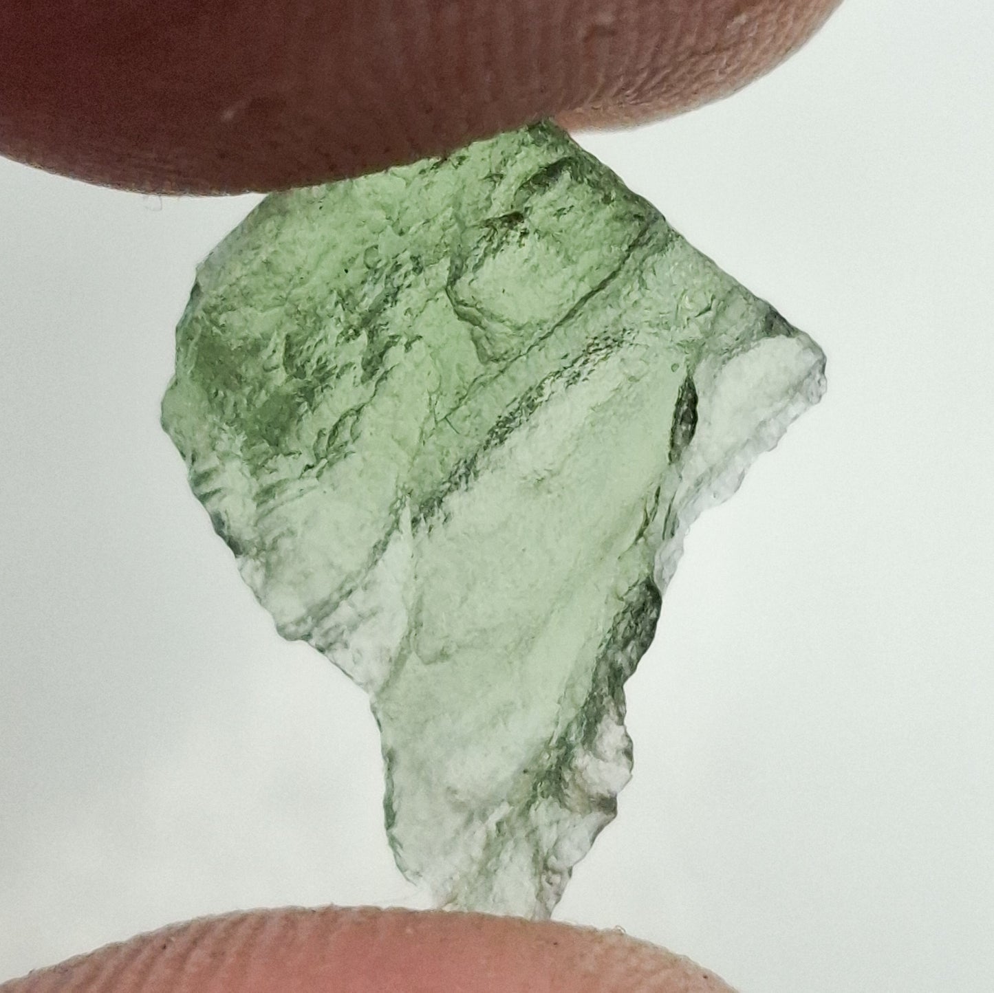 Moldavite (Chlum)