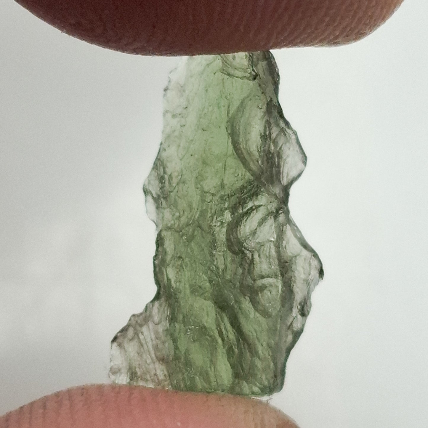 Moldavite (Chlum)