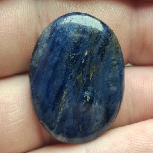 Cabochon Sodalite
