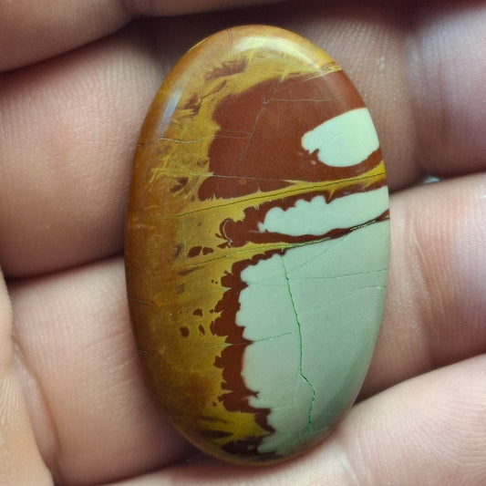 Cabochon Jaspe Noreena