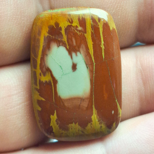 Cabochon Jaspe Noreena
