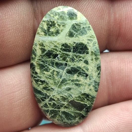 Cabochon Serpentine