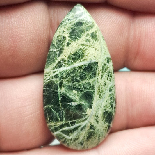 Cabochon Serpentine