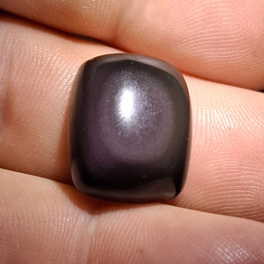 Cabochon Obsidienne Céleste