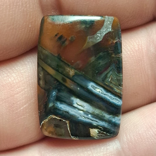 Cabochon Agate de Cubuk