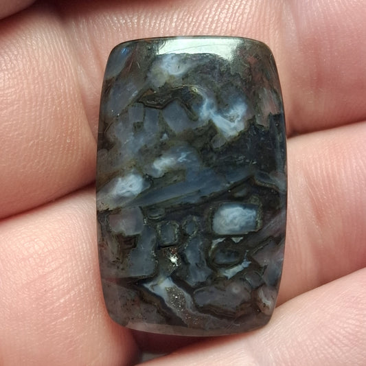 Cabochon Agate de Cubuk