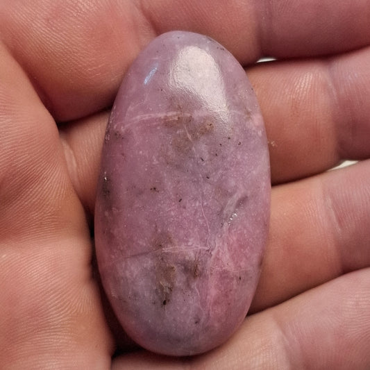 Cabochon Petalite