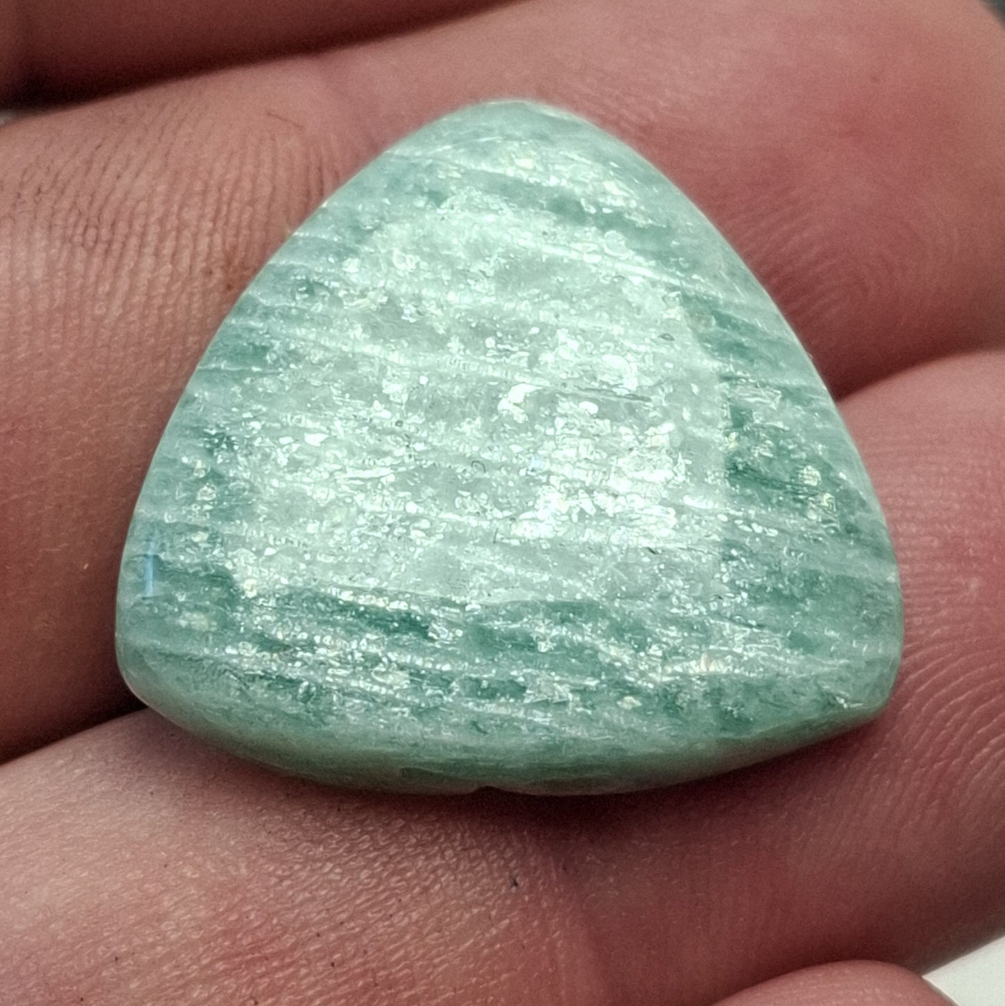 Cabochon Amazonite