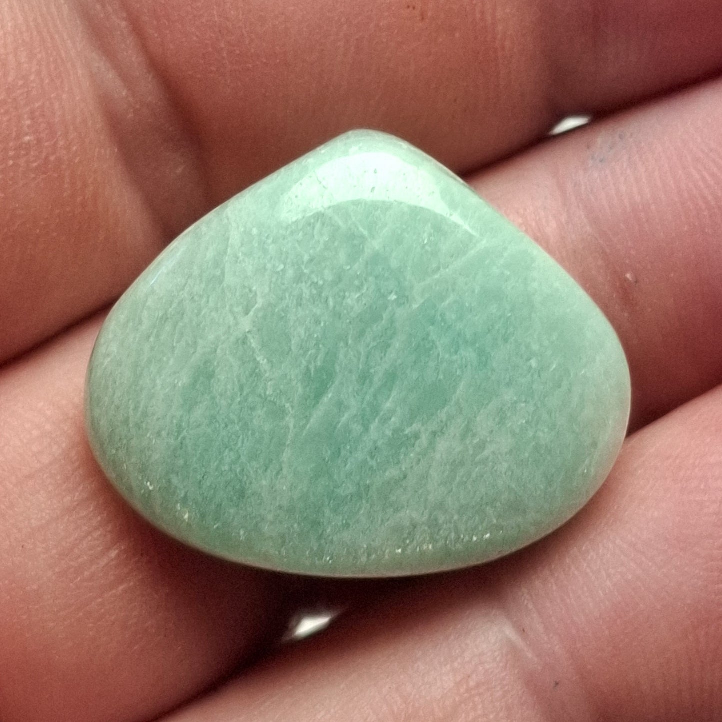 Cabochon Amazonite