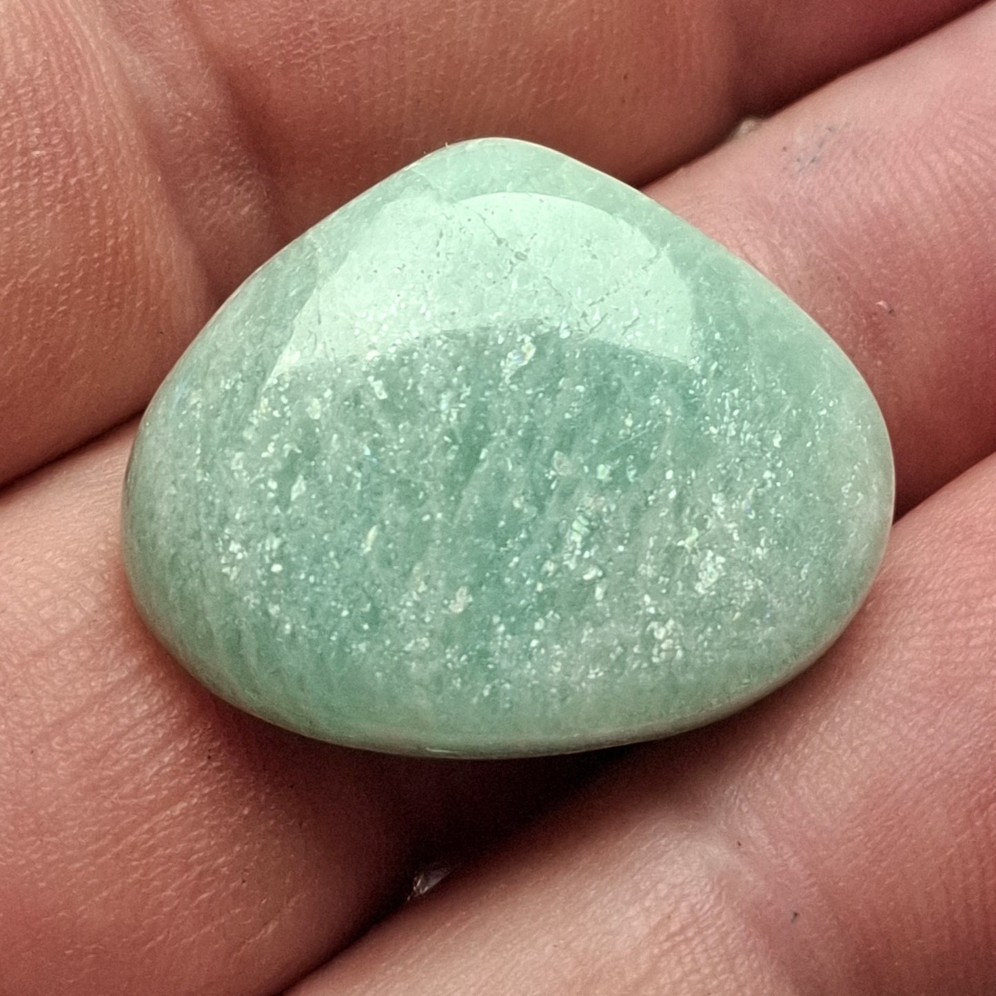 Cabochon Amazonite