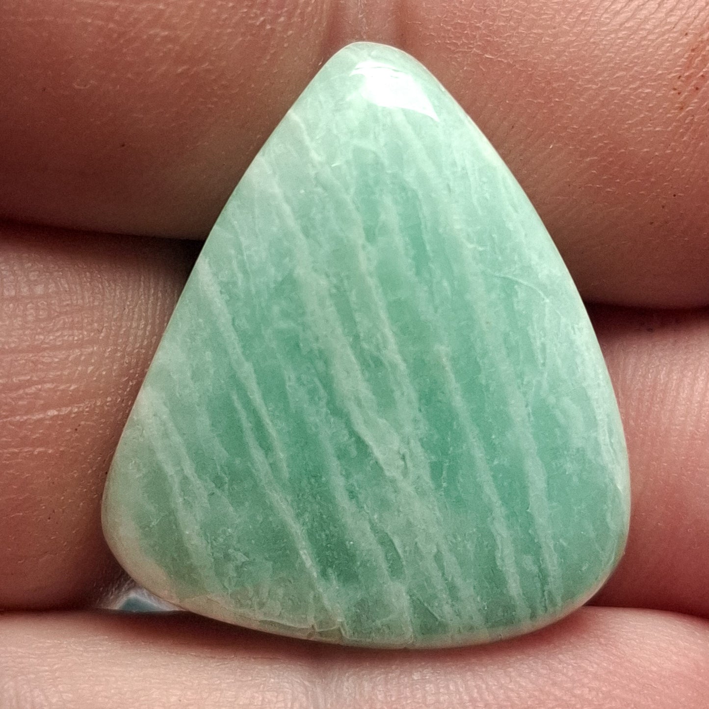 Cabochon Amazonite