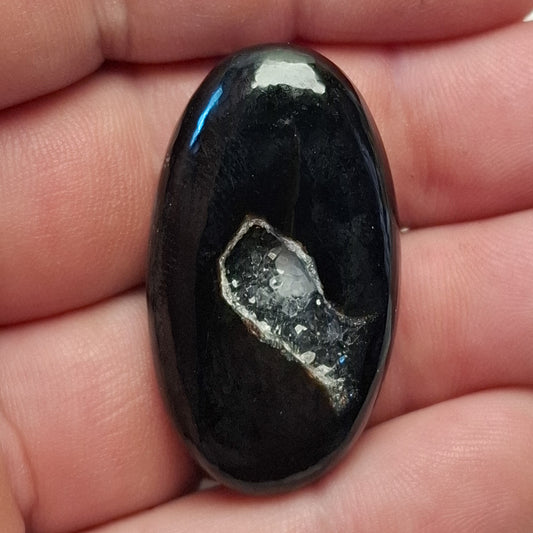 Cabochon Onyx Druse/Géode
