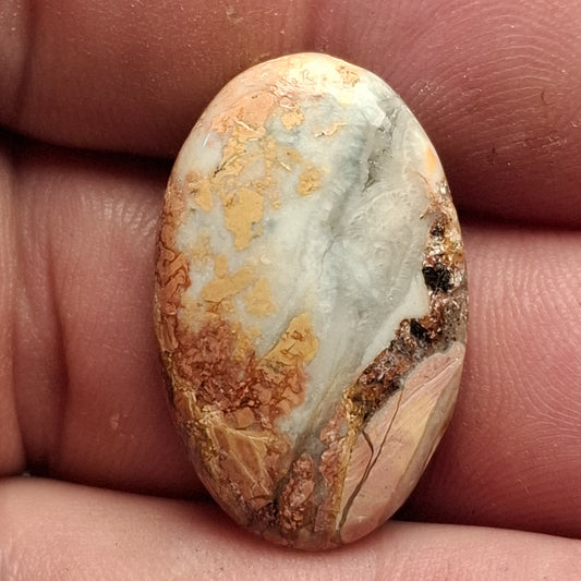 Cabochon Jaspe Maligano