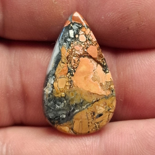 Cabochon Jaspe Maligano