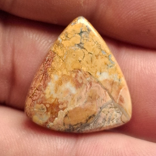 Cabochon Jaspe Maligano