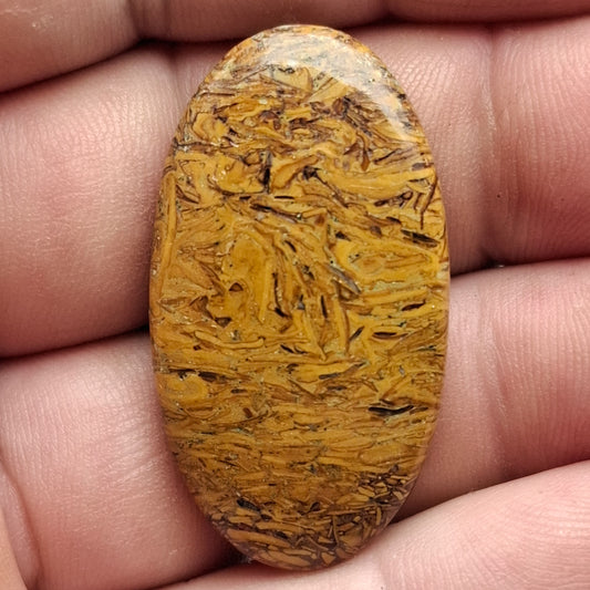 Cabochon Jaspe Mariam
