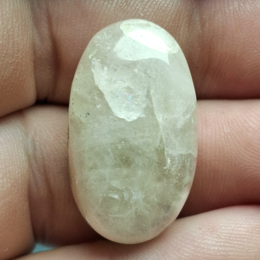 Cabochon Topaze