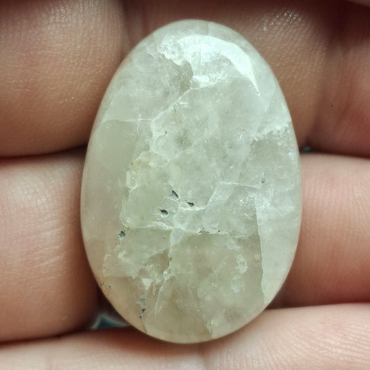 Cabochon Topaze
