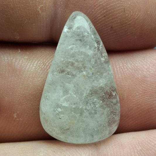 Cabochon Topaze