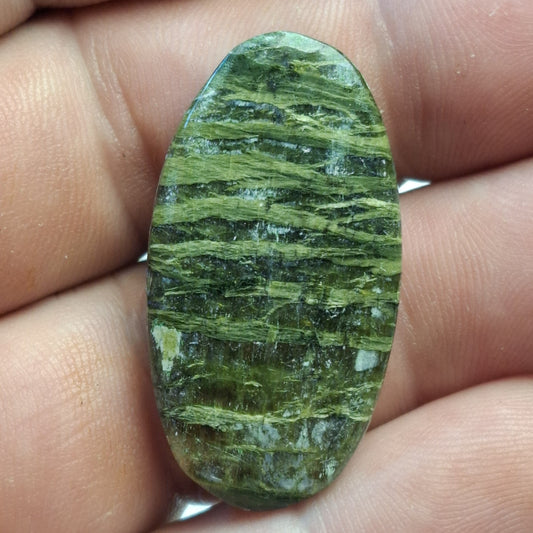 Cabochon Serpentine "Arizona Pietersite"