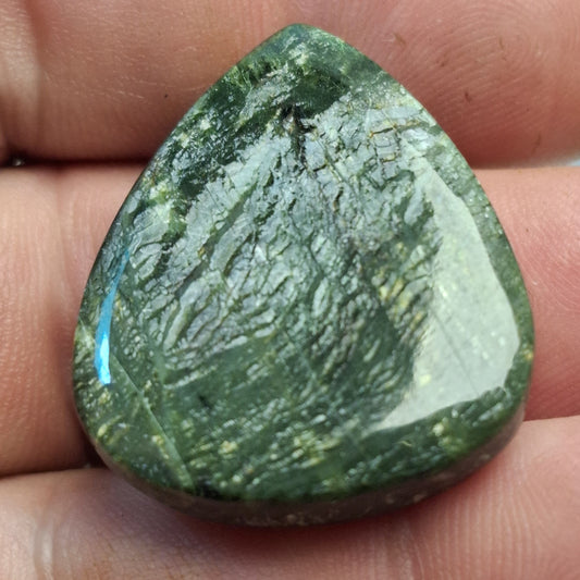 Cabochon Serpentine "Arizona Pietersite"